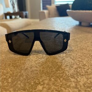 Dior Black Sunglasses
